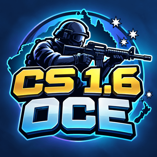 CS 1.6 OCE